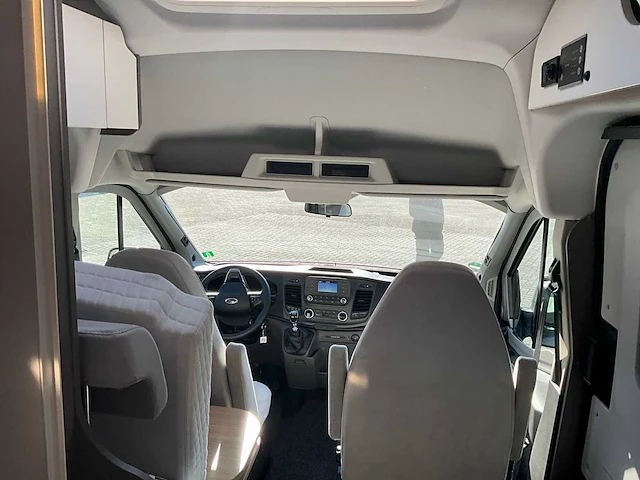 2023 ford transit lmc innovan c590 camper - afbeelding 18 van  42