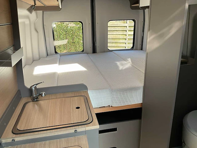 2023 ford transit lmc innovan c590 camper - afbeelding 21 van  42