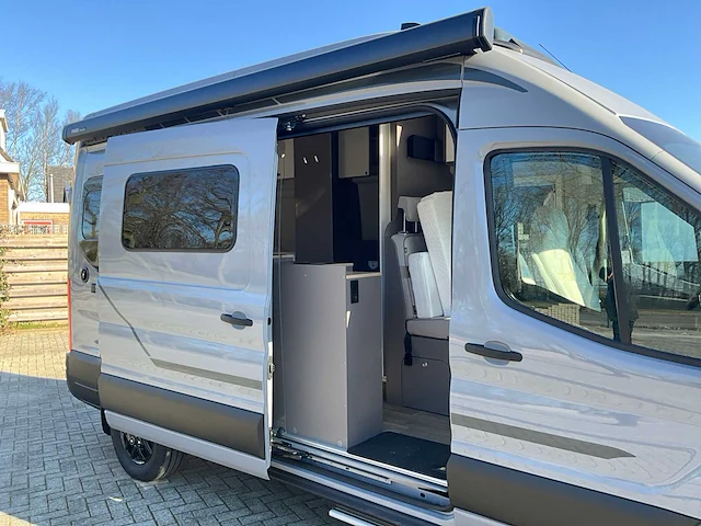 2023 ford transit lmc innovan c590 camper - afbeelding 31 van  42