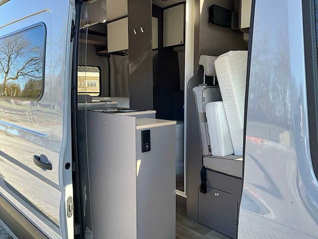 2023 ford transit lmc innovan c590 camper - afbeelding 32 van  42