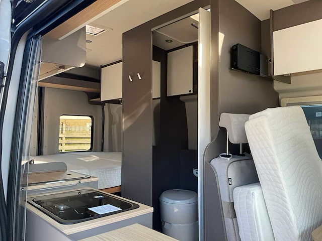 2023 ford transit lmc innovan c590 camper - afbeelding 33 van  42