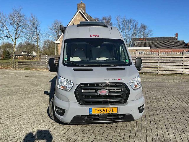 2023 ford transit lmc innovan c590 camper - afbeelding 23 van  42