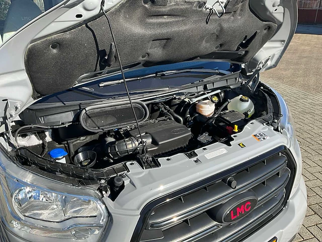 2023 ford transit lmc innovan c590 camper - afbeelding 37 van  42