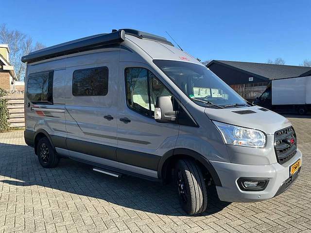 2023 ford transit lmc innovan c590 camper - afbeelding 34 van  42
