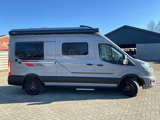 2023 ford transit lmc innovan c590 camper - afbeelding 39 van  42