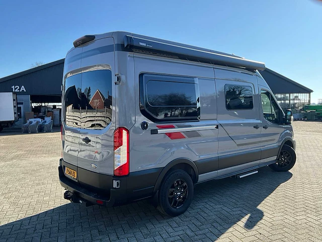 2023 ford transit lmc innovan c590 camper - afbeelding 40 van  42