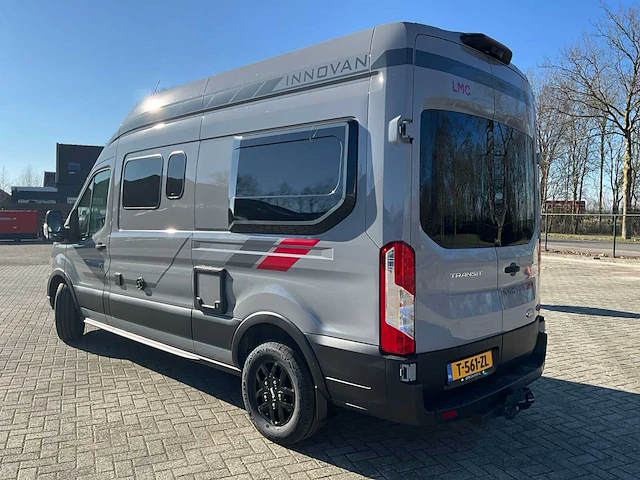 2023 ford transit lmc innovan c590 camper - afbeelding 41 van  42