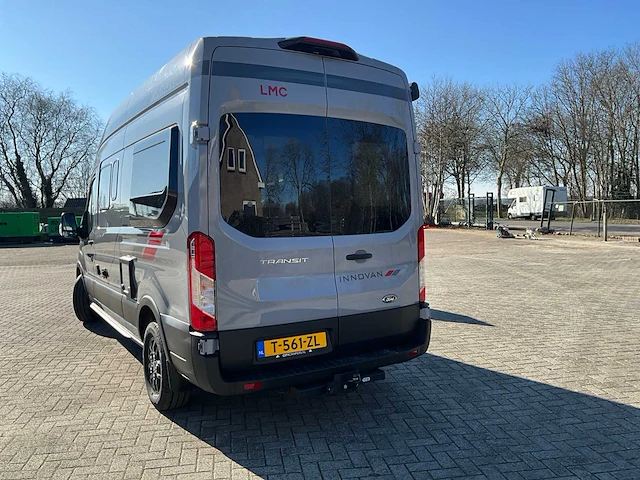 2023 ford transit lmc innovan c590 camper - afbeelding 42 van  42