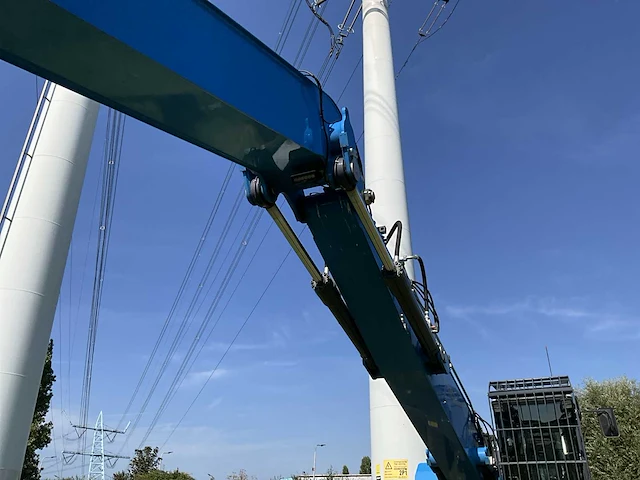 2023 fuchs mhl331 s5 op - en overslagkraan - afbeelding 2 van  63