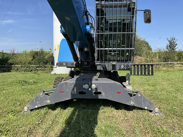 2023 fuchs mhl331 s5 op - en overslagkraan - afbeelding 4 van  63