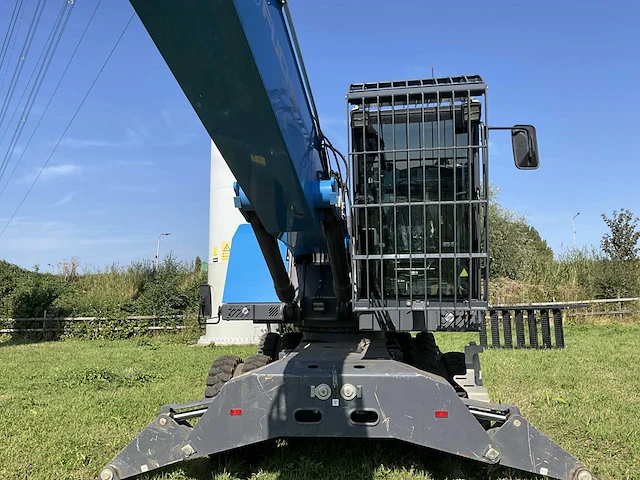 2023 fuchs mhl331 s5 op - en overslagkraan - afbeelding 5 van  63