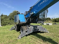 2023 fuchs mhl331 s5 op - en overslagkraan - afbeelding 6 van  63