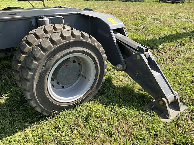 2023 fuchs mhl331 s5 op - en overslagkraan - afbeelding 15 van  63
