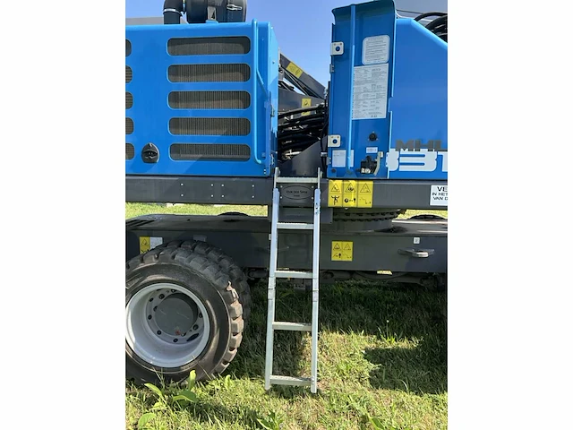 2023 fuchs mhl331 s5 op - en overslagkraan - afbeelding 17 van  63