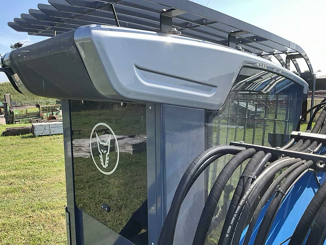 2023 fuchs mhl331 s5 op - en overslagkraan - afbeelding 21 van  63