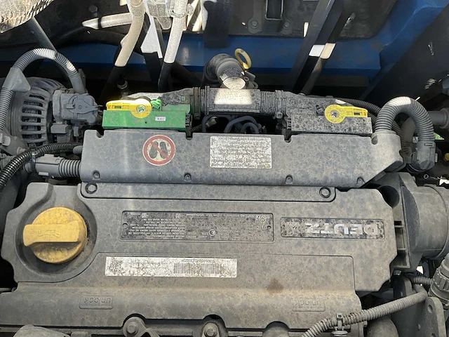 2023 fuchs mhl331 s5 op - en overslagkraan - afbeelding 22 van  63