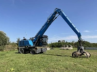 2023 fuchs mhl331 s5 op - en overslagkraan - afbeelding 12 van  63