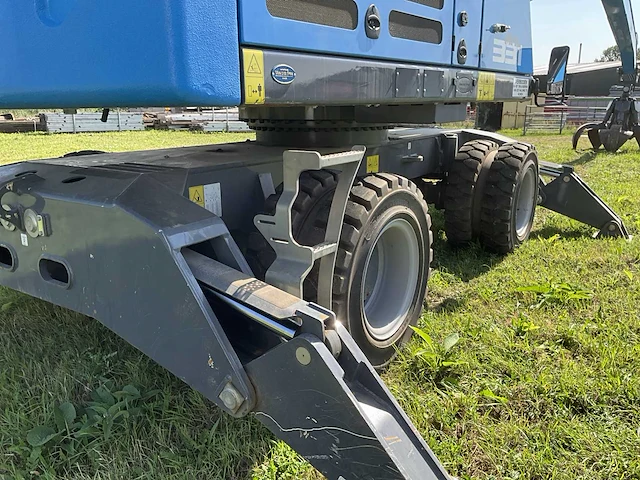 2023 fuchs mhl331 s5 op - en overslagkraan - afbeelding 30 van  63
