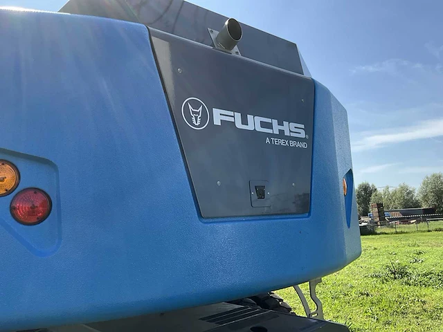 2023 fuchs mhl331 s5 op - en overslagkraan - afbeelding 31 van  63