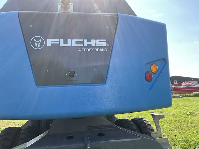 2023 fuchs mhl331 s5 op - en overslagkraan - afbeelding 32 van  63