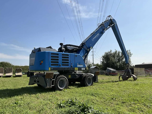2023 fuchs mhl331 s5 op - en overslagkraan - afbeelding 23 van  63