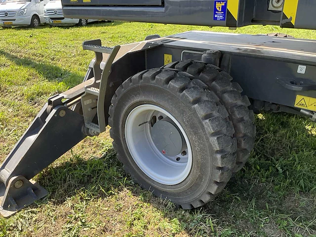 2023 fuchs mhl331 s5 op - en overslagkraan - afbeelding 39 van  63