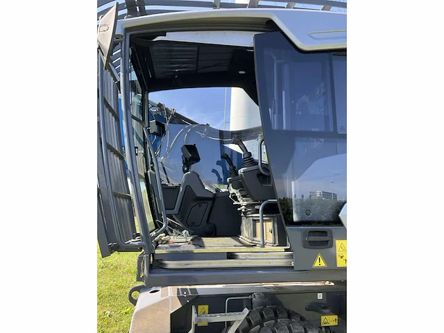 2023 fuchs mhl331 s5 op - en overslagkraan - afbeelding 41 van  63