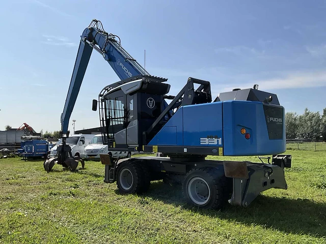 2023 fuchs mhl331 s5 op - en overslagkraan - afbeelding 34 van  63