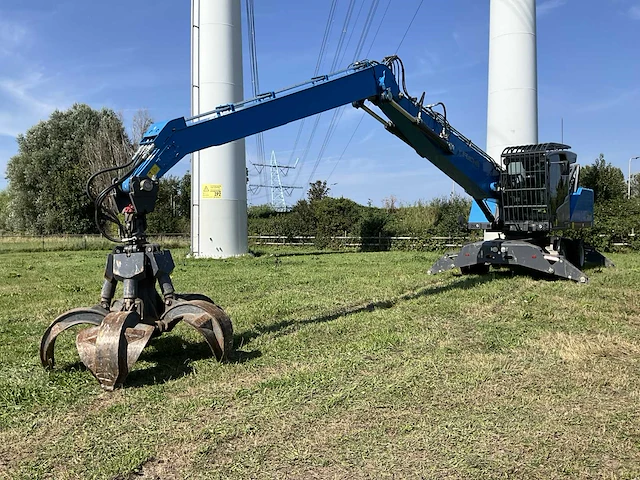 2023 fuchs mhl331 s5 op - en overslagkraan - afbeelding 45 van  63