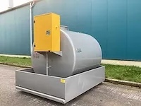 2023 fuel solution demo serbatoi 3000 brandstoftank - afbeelding 7 van  13