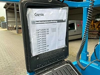 2023 genie gs2023 e-drive schaarhoogwerker - afbeelding 5 van  20