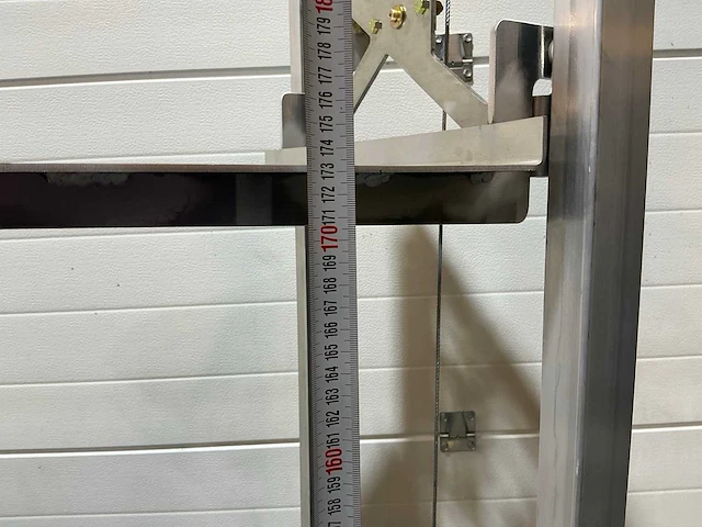 2023 genie ll5.5 kanaallift - afbeelding 11 van  12