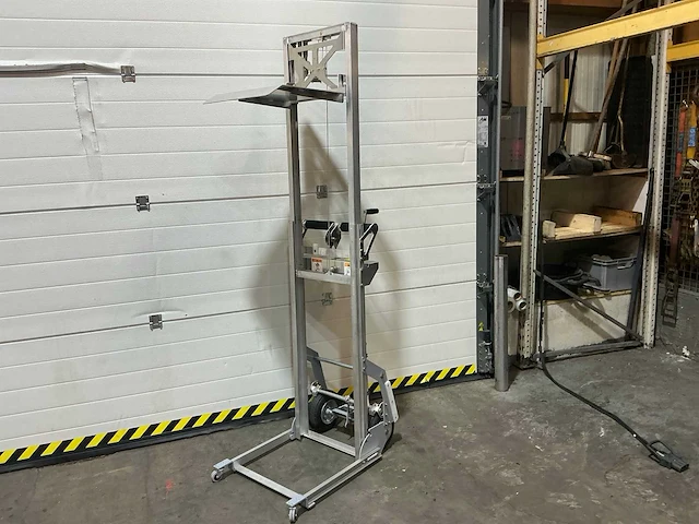 2023 genie ll5.5 kanaallift - afbeelding 7 van  12