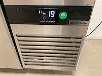 2023 ggmgastro premium gtf227nd-ef 4-deurs rvs vrieswerkbank - afbeelding 3 van  9