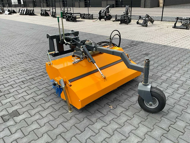 2023 giant eco pro 520-135 rolbezem - afbeelding 3 van  8