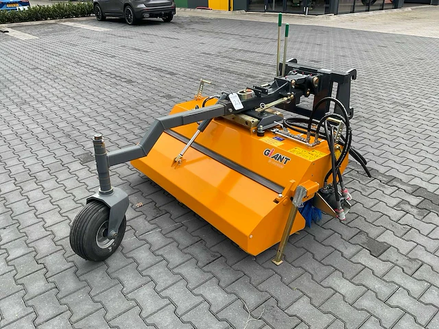 2023 giant eco pro 520-135 rolbezem - afbeelding 4 van  8