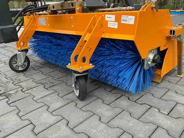 2023 giant eco pro 520-135 rolbezem - afbeelding 7 van  8