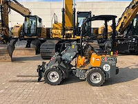 2023 giant g1100 tele midi wiellader "ongebruikt" - afbeelding 1 van  9