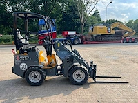 2023 giant g1100 tele midi wiellader "ongebruikt" - afbeelding 2 van  9
