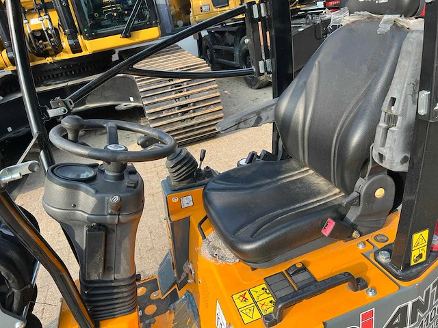 2023 giant g1100 tele midi wiellader "ongebruikt" - afbeelding 3 van  9