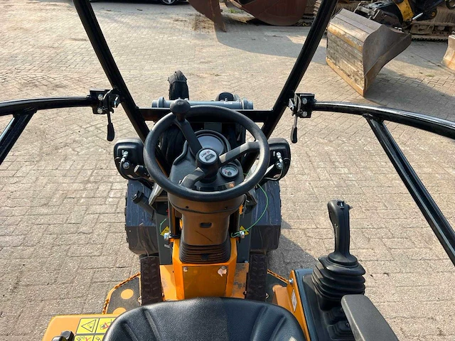 2023 giant g1100 tele midi wiellader "ongebruikt" - afbeelding 4 van  9