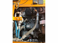 2023 giant g1100 tele midi wiellader "ongebruikt" - afbeelding 5 van  9