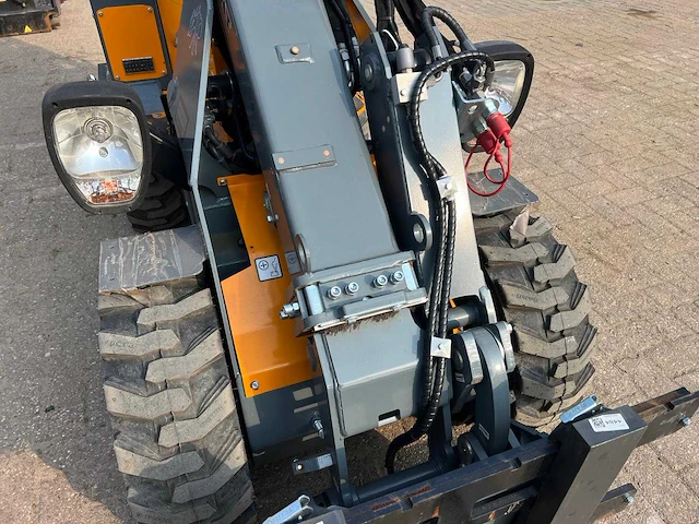 2023 giant g1100 tele midi wiellader "ongebruikt" - afbeelding 7 van  9