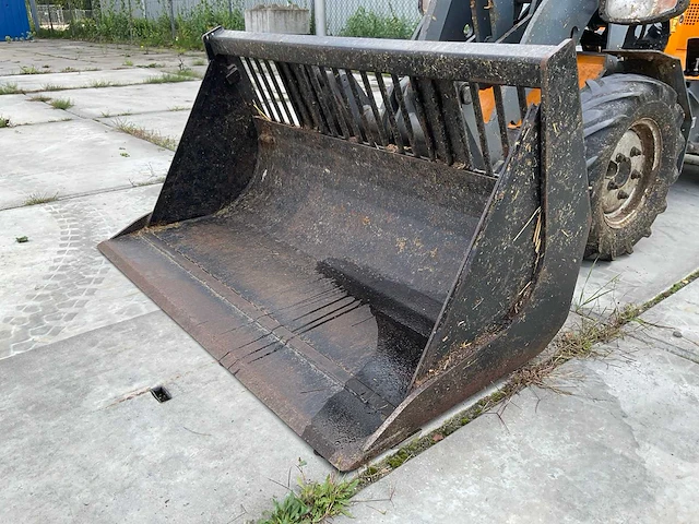 2023 giant g1200 minishovel - afbeelding 2 van  24