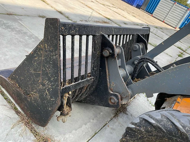 2023 giant g1200 minishovel - afbeelding 3 van  24
