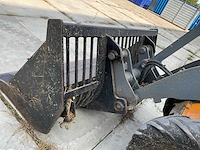 2023 giant g1200 minishovel - afbeelding 3 van  24