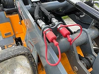 2023 giant g1200 minishovel - afbeelding 5 van  24
