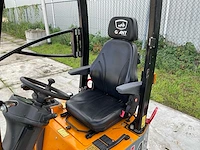 2023 giant g1200 minishovel - afbeelding 11 van  24