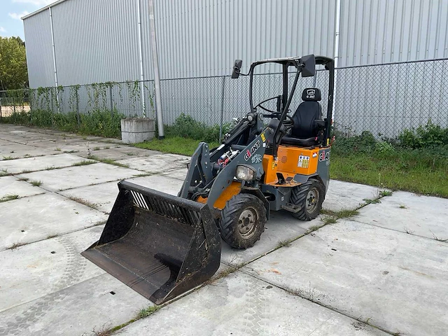 2023 giant g1200 minishovel - afbeelding 1 van  24
