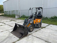 2023 giant g1200 minishovel